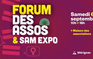 Forum des Assos et Flèche d'Aquitaine