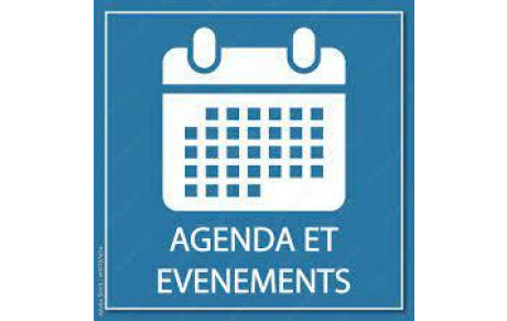 A inscrire sur vos agendas !